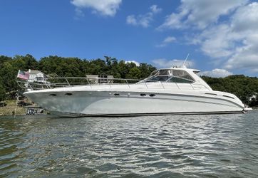 55' Sea Ray 2000 Yacht For Sale